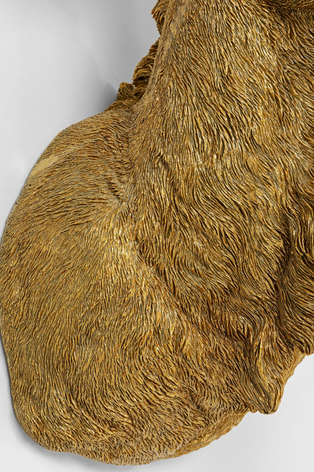 KARE Design Seinävalaisimet*Animal Goat Vuohi Seinävalaisin Kulta 45x74cm