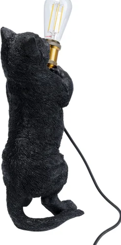 KARE Design Pöytävalaisimet*Animal Kitty Kissa Pöytävalaisin 40cm