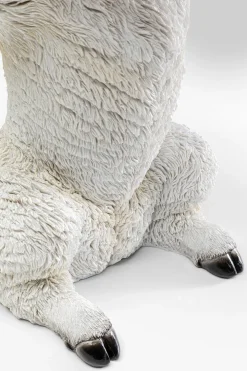 KARE Design Sohvapöydät*Animal Lama Laama Sivupöytä Ø32cm
