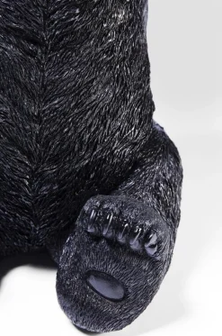 KARE Design Sohvapöydät|Olohuone*Animal Mini Bear Karhu Sivupöytä Ø23cm