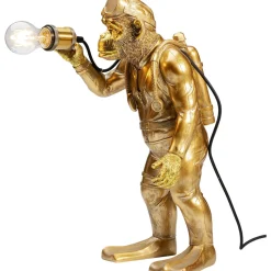 KARE Design Pöytävalaisimet*Animal Monkey Apina Pöytävalaisin 50cm