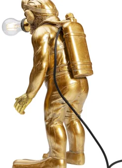 KARE Design Pöytävalaisimet*Animal Monkey Apina Pöytävalaisin 50cm