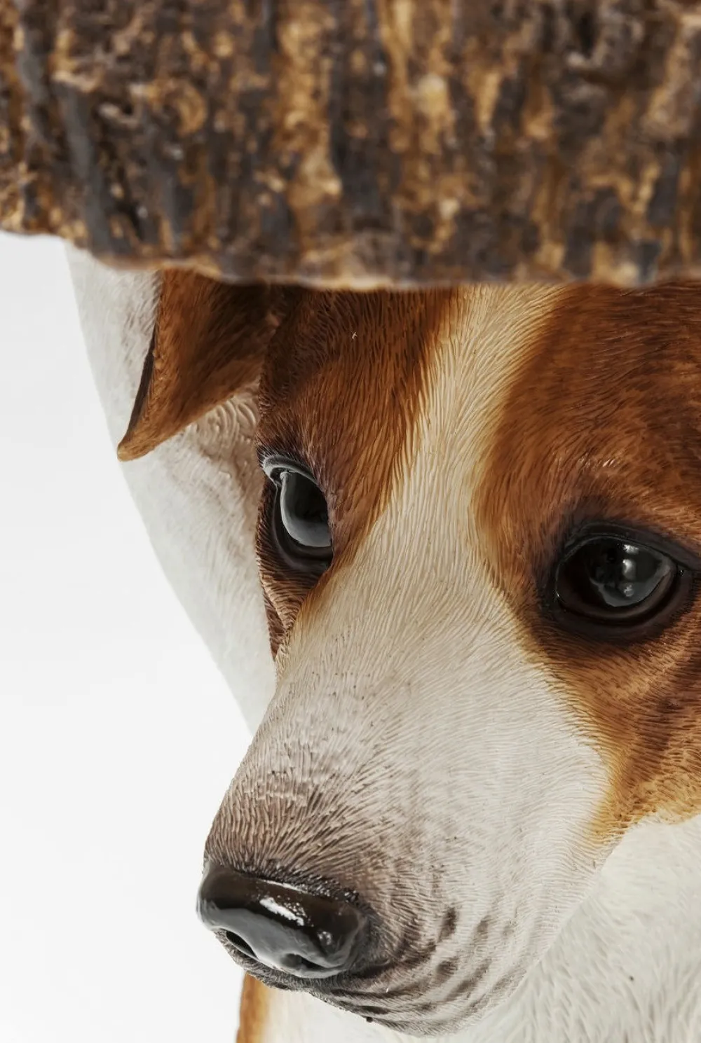 KARE Design Sohvapöydät|Olohuone*Animal Mr. Jack Koira Sivupöytä Ø33cm