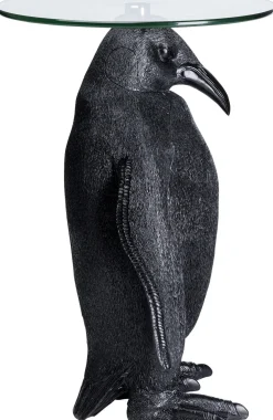 KARE Design Sohvapöydät|Olohuone*Animal Ms Penguin Sivupöytä Ø32cm