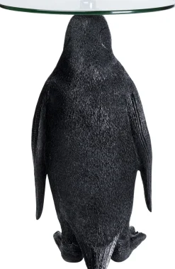 KARE Design Sohvapöydät|Olohuone*Animal Ms Penguin Sivupöytä Ø32cm