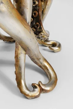 KARE Design Pöytävalaisimet*Animal Octopus Mustekala Pöytävalaisin 34cm