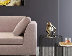 KARE Design Pöytävalaisimet*Animal Octopus Mustekala Pöytävalaisin 34cm