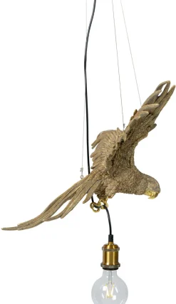 KARE Design Riippuvalaisimet*Animal Parrot Papukaija Riippuvalaisin 60cm