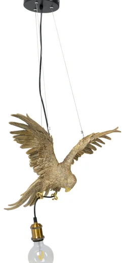 KARE Design Riippuvalaisimet*Animal Parrot Papukaija Riippuvalaisin 60cm