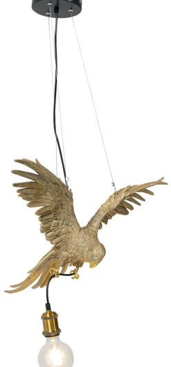 KARE Design Riippuvalaisimet*Animal Parrot Papukaija Riippuvalaisin 60cm