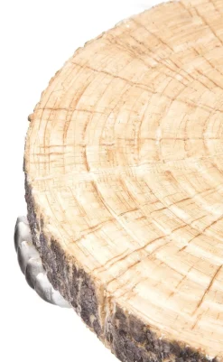 KARE Design Sohvapöydät*Animal Polar Bear Jääkarhu Sivupöytä Ø37cm