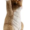 KARE Design Sohvapöydät*Animal Rabbit Pupu, Jänis Sivupöytä Ø32cm