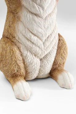 KARE Design Sohvapöydät*Animal Rabbit Pupu, Jänis Sivupöytä Ø32cm