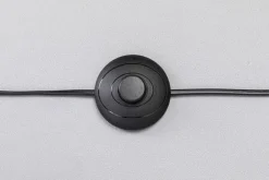 KARE Design Lattiavalaisimet*Animal Rabbit Pupu Lattiavalaisin Kulta/valkoinen 150cm