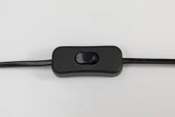 KARE Design Pöytävalaisimet*Animal Rabbit Pupu Pöytävalaisin, Pupulamppu, Kulta/musta 68cm