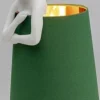 KARE Design Pöytävalaisimet*Animal Rabbit Pupu Pöytävalaisin, Pupulamppu, Valkoinen/vihreä 68cm