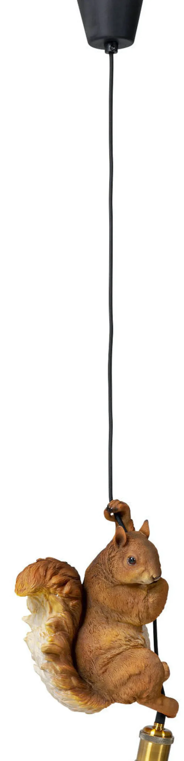 KARE Design Riippuvalaisimet*Animal Squirrel Orava Riippuvalaisin 20cm