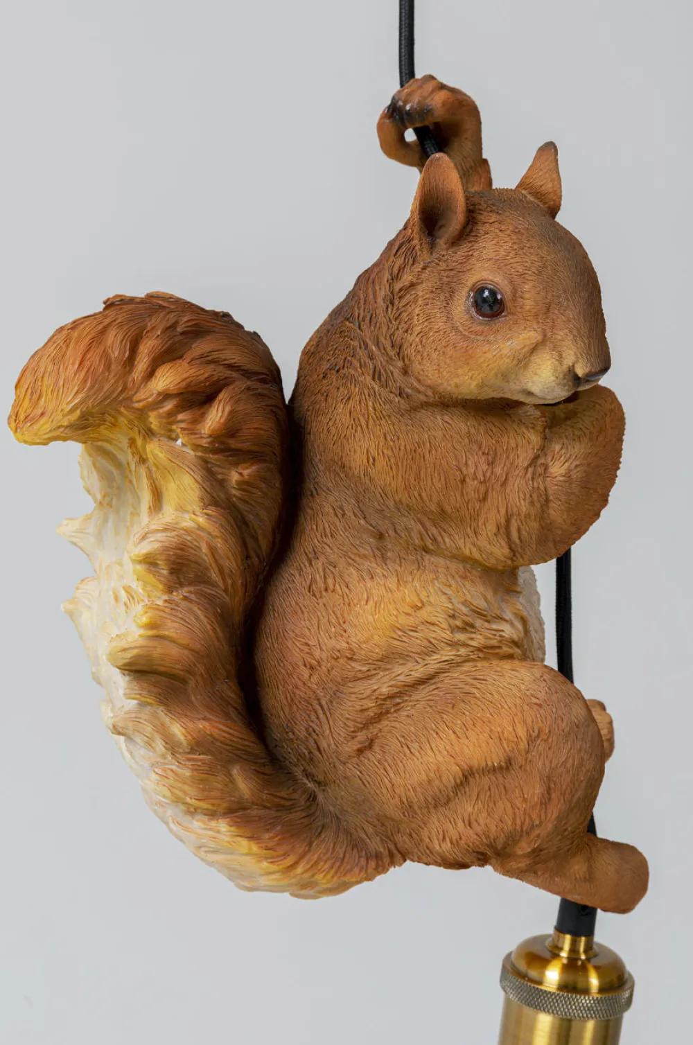 KARE Design Riippuvalaisimet*Animal Squirrel Orava Riippuvalaisin 20cm