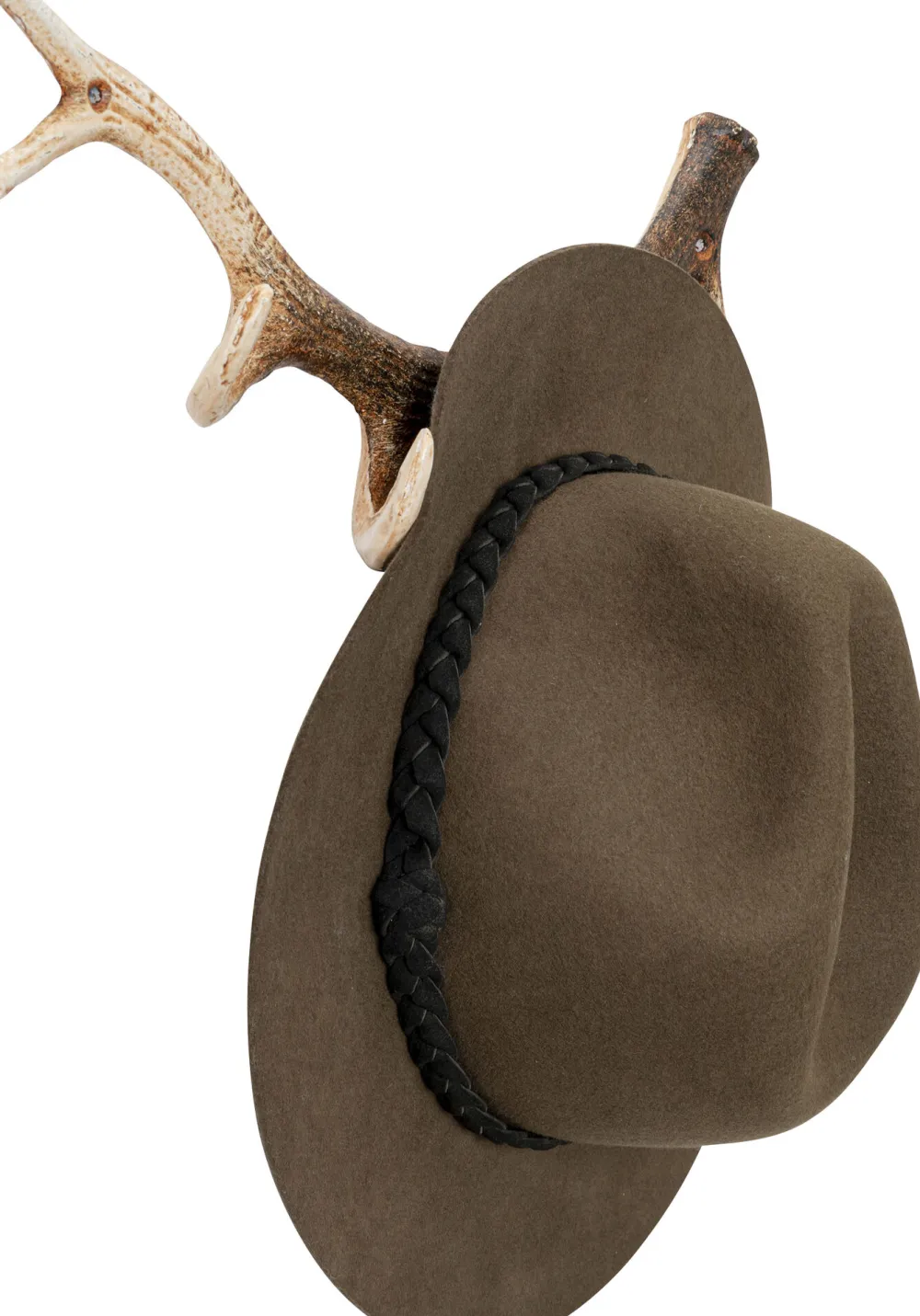 KARE Design Seinänaulakot*Antler Nature Sarvet Seinänaulakko 35cm