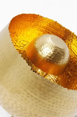 KARE Design Pöytävalaisimet*Apollon Gold Lattiavalaisin, Kulta Ø28cm