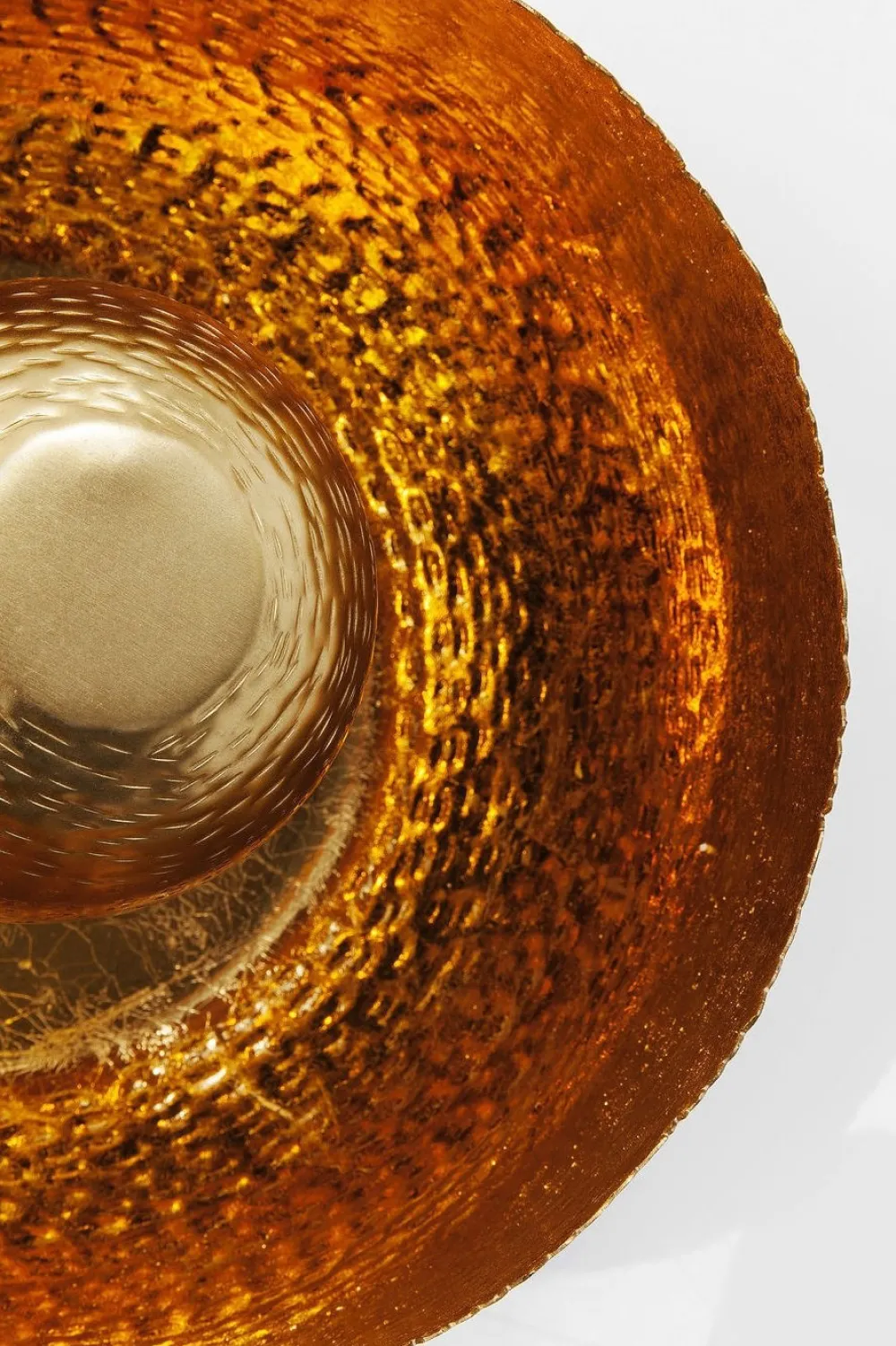 KARE Design Pöytävalaisimet*Apollon Gold Lattiavalaisin, Kulta Ø28cm