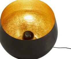 KARE Design Lattiavalaisimet*Apollon Smooth Black Lattiavalaisin Ø50cm