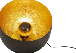 KARE Design Lattiavalaisimet*Apollon Smooth Black Lattiavalaisin Ø35cm