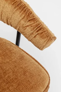 KARE Design Tuolit*Arabella Kääntyvä Tuoli Oranssi