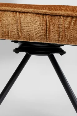 KARE Design Tuolit*Arabella Kääntyvä Tuoli Oranssi