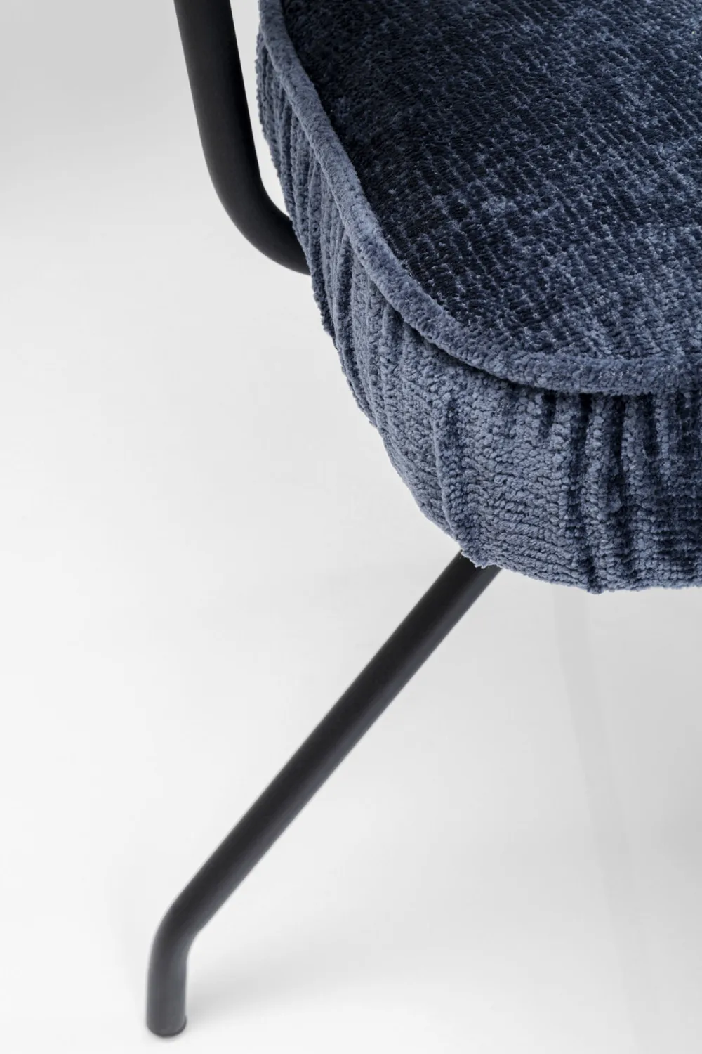 KARE Design Tuolit*Arabella Kääntyvä Tuoli Sininen