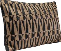 KARE Design Sisustustyynyt|Olohuone*Arlecchino Tyyny Ruskea 60x40cm