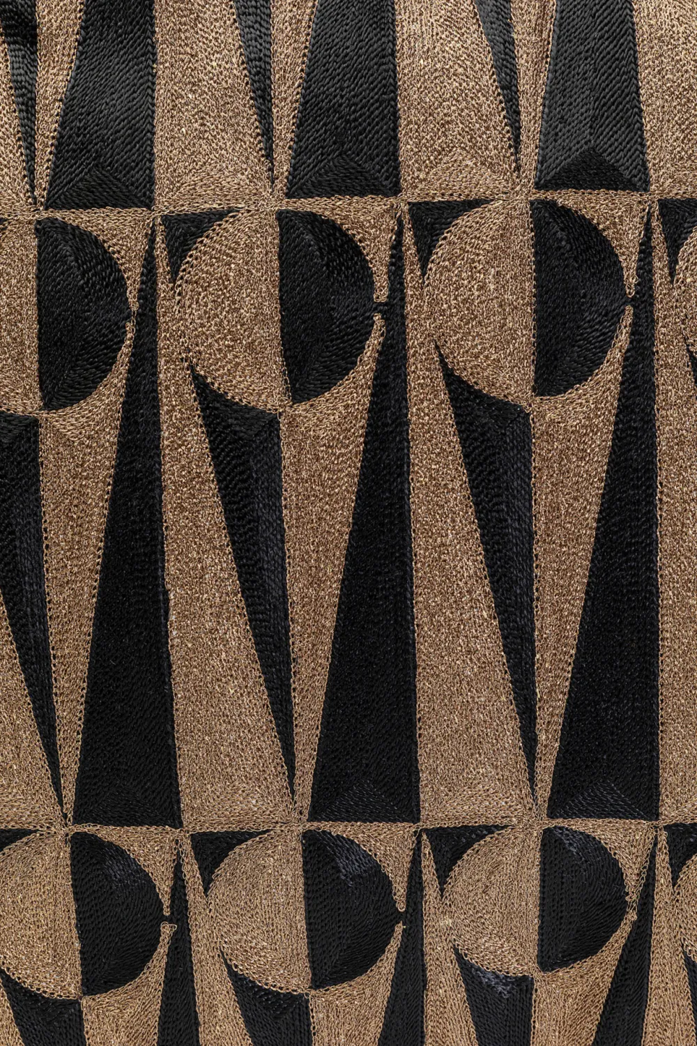 KARE Design Sisustustyynyt|Olohuone*Arlecchino Tyyny Ruskea 60x40cm