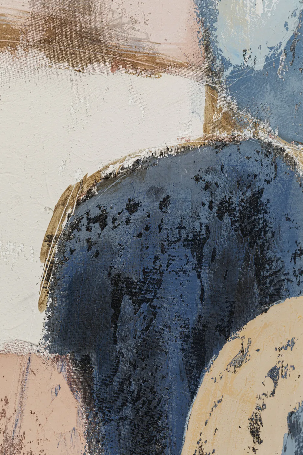 KARE Design Taulut|Olohuone*Art Bubbles Canvas Taulu 90x120cm