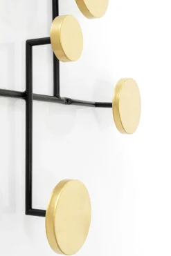 KARE Design Seinänaulakot*Art Circles Seinänaulakko 79cm