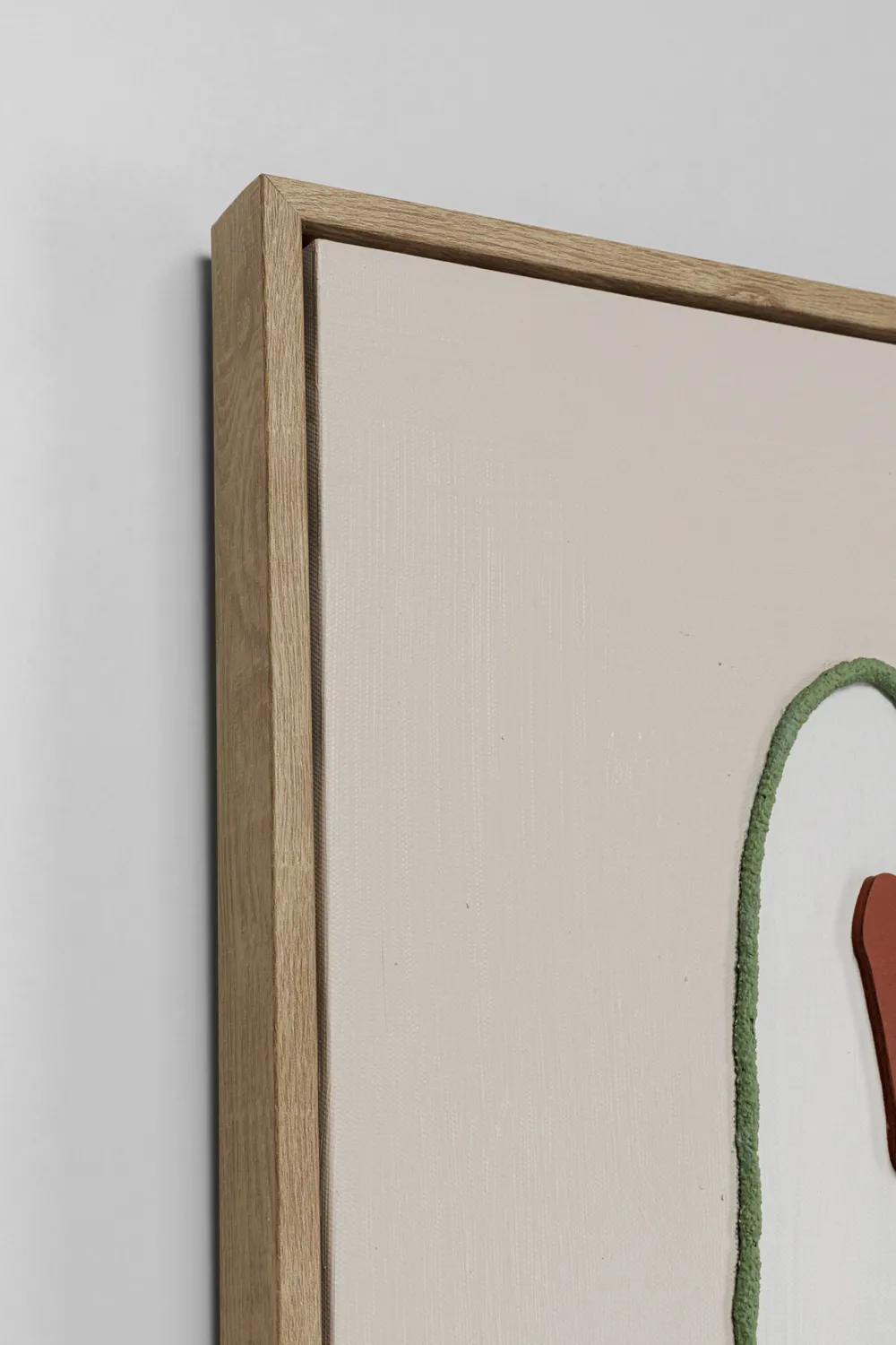 KARE Design Taulut|Olohuone*Art Eye Right Canvas Taulu 60x90cm