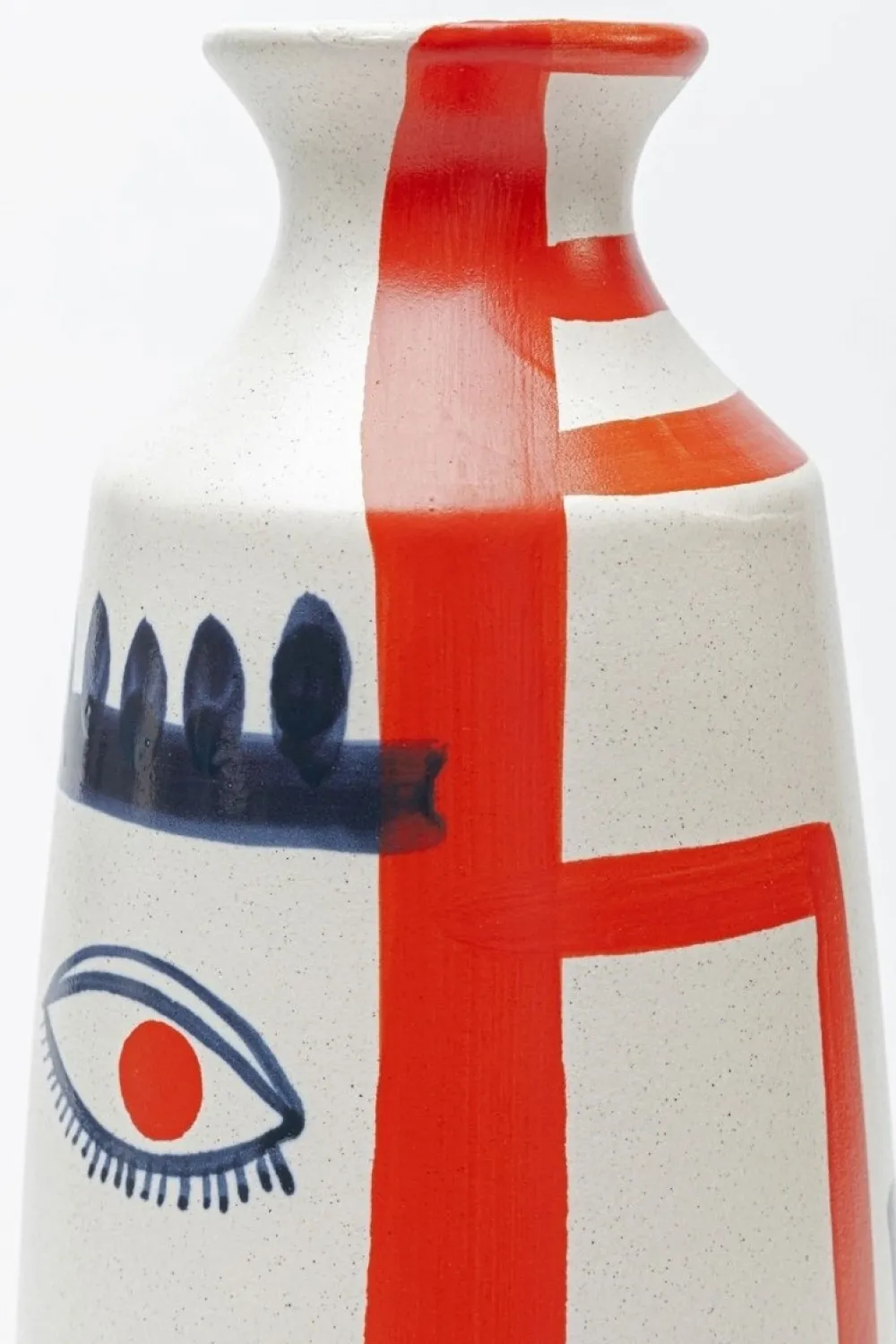 KARE Design Maljakot*Art Face Colore Maljakko 38cm