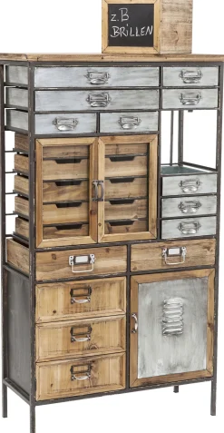 KARE Design Hyllyt*Art Factory Lipasto