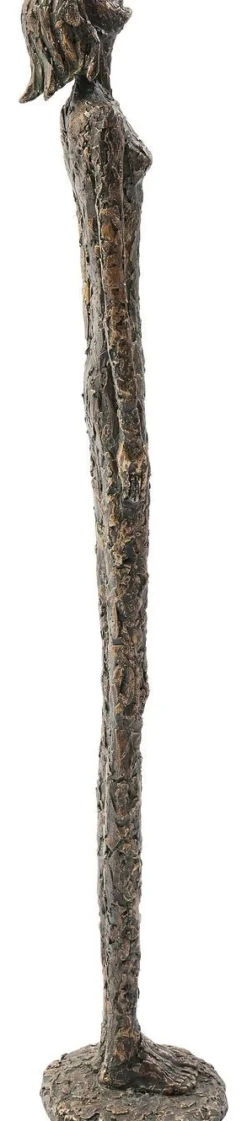 KARE Design Jalalliset Koriste-Esineet*Art Lady Koriste-esine 78cm