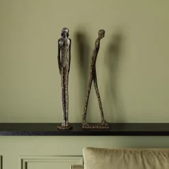 KARE Design Jalalliset Koriste-Esineet*Art Man Koriste-esine 79cm