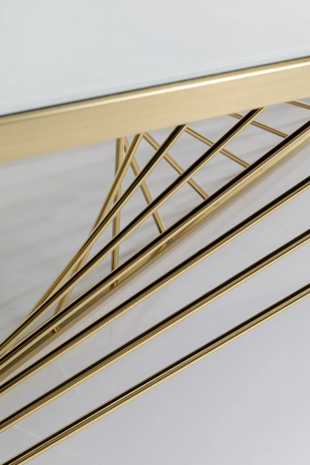 KARE Design Sohvapöydät*Art Marble Glass Sohvapöytä 140x70cm