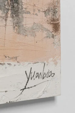 KARE Design Taulut*Art Ovals Canvas Taulu 90x120cm