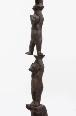 KARE Design Jalalliset Koriste-Esineet*Artistic Bears Balance Karhut Koriste-esine 121cm