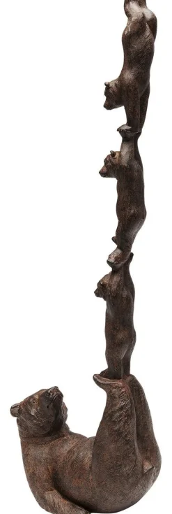 KARE Design Koriste-Esineet*Artistic Bears Balance Karhut Koriste-esine 51cm
