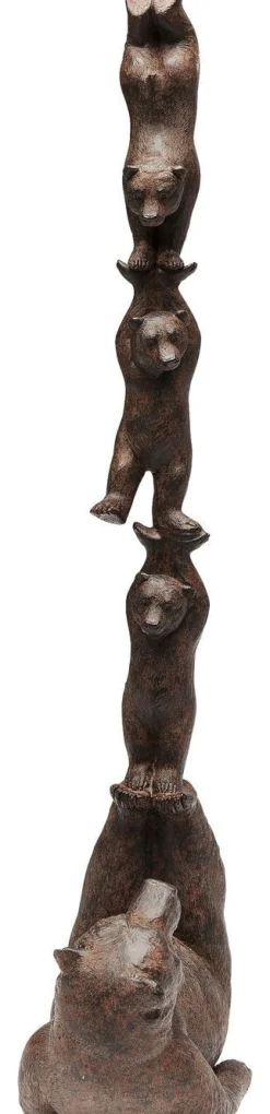 KARE Design Koriste-Esineet*Artistic Bears Balance Karhut Koriste-esine 51cm