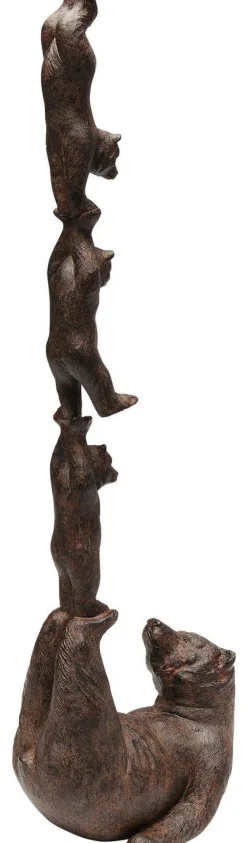 KARE Design Koriste-Esineet*Artistic Bears Balance Karhut Koriste-esine 51cm