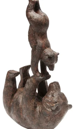 KARE Design Koriste-Esineet*Artistic Bears Handstand Karhut Koriste-esine