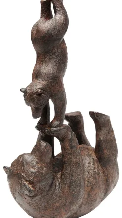 KARE Design Koriste-Esineet*Artistic Bears Handstand Karhut Koriste-esine