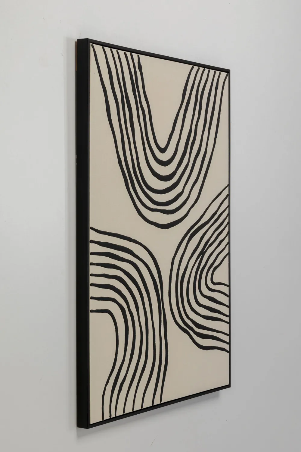 KARE Design Taulut|Olohuone*Artistic Bow Canvas Taulu 70x110cm