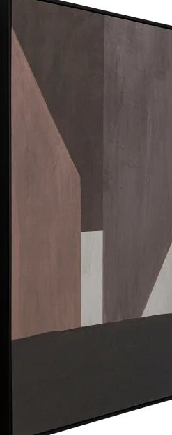 KARE Design Taulut*Artistic Brownie Canvas Taulu 70x110cm