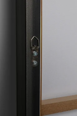 KARE Design Taulut*Artistic Brownie Canvas Taulu 70x110cm